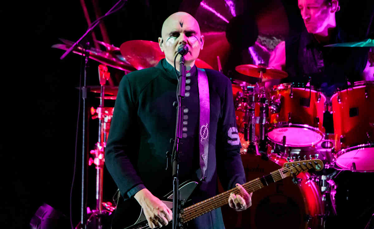 The Smashing Pumpkins