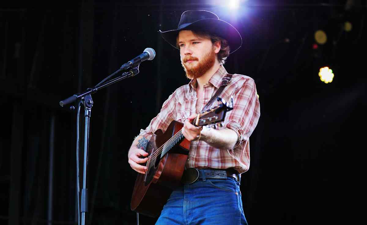 Colter Wall