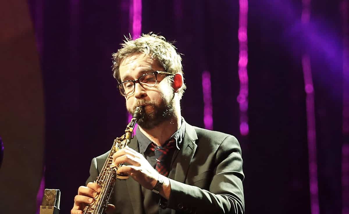 Emile Parisien