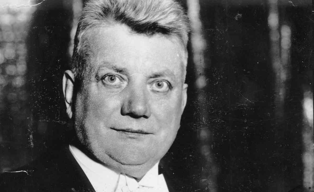 Otto Reutter