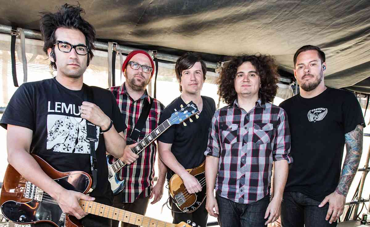 Motion City Soundtrack