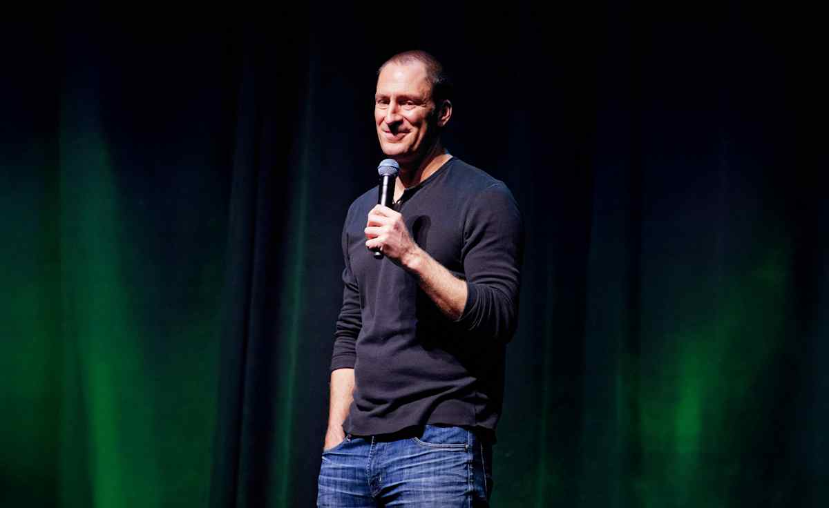 Ben Bailey