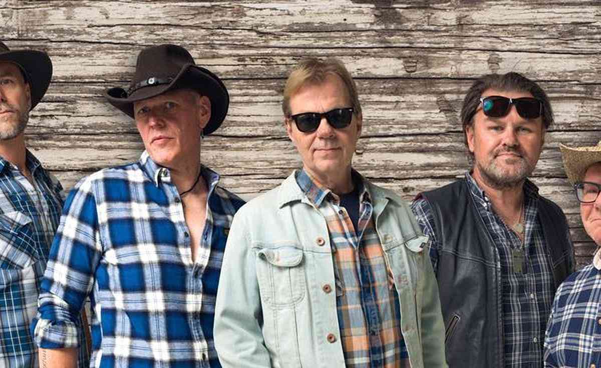 Creedence Tribute