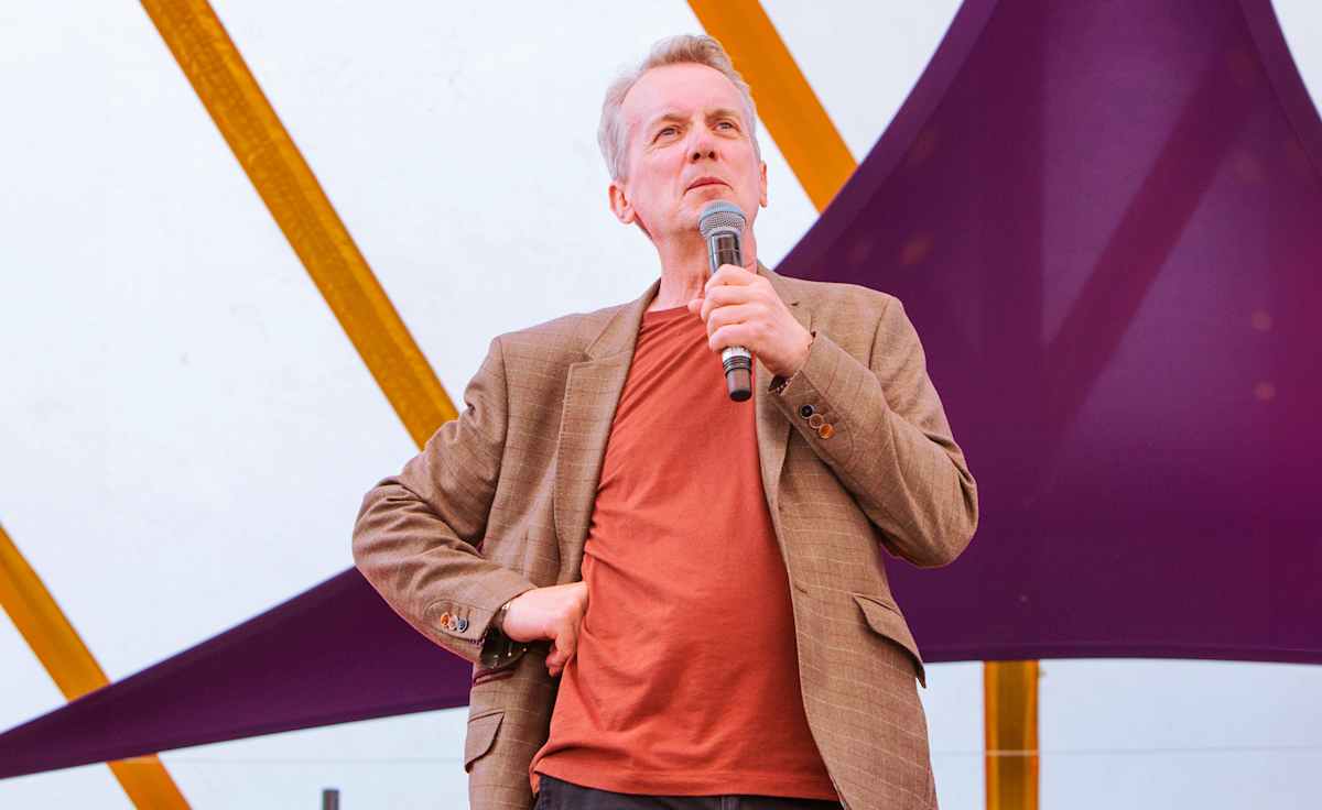 Frank Skinner