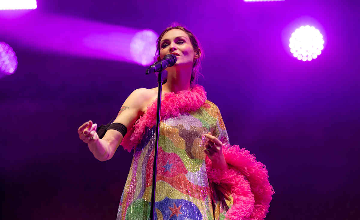 Sophie Ellis Bextor