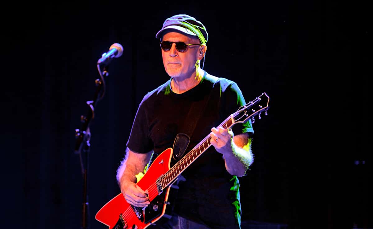 Marshall Crenshaw