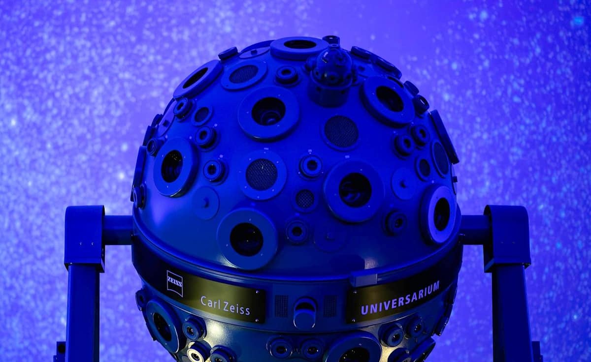 Abenteuer Planeten