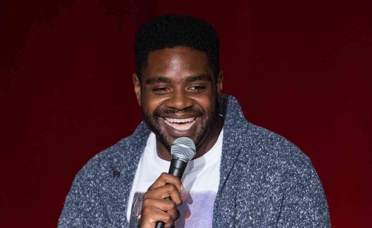 Ron Funches