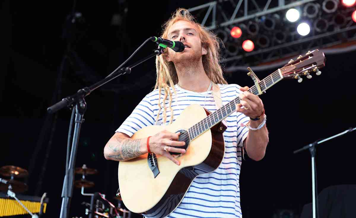 Trevor Hall