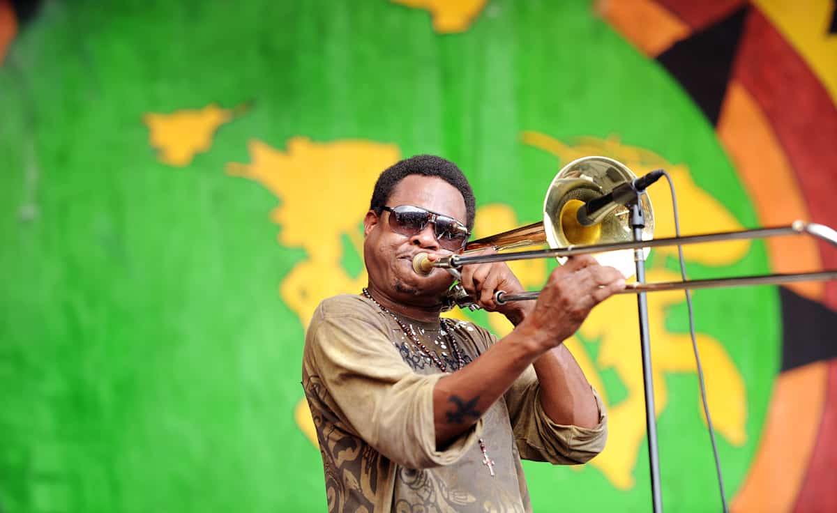 Rebirth Brass Band