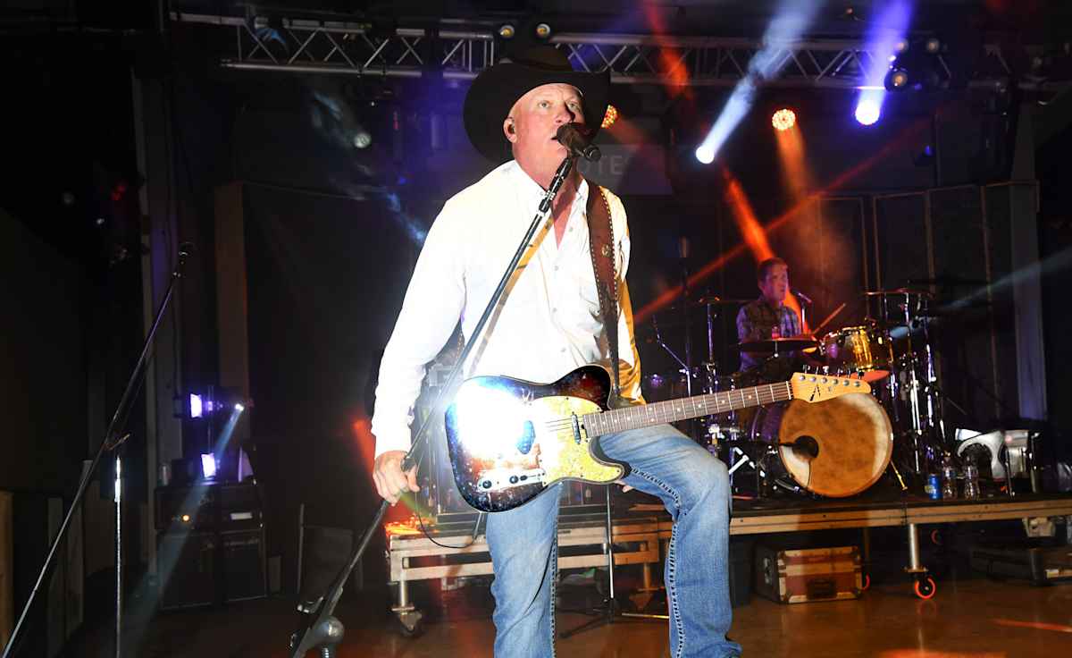 Kevin Fowler