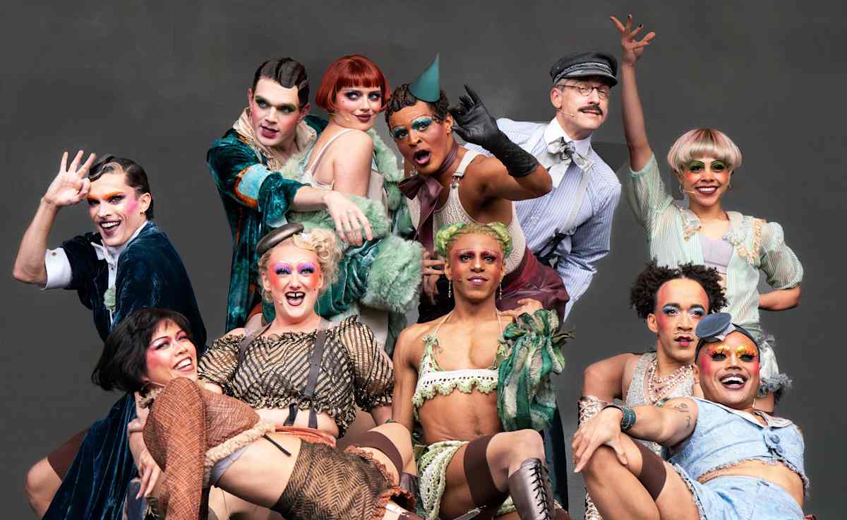 Cabaret The Musical