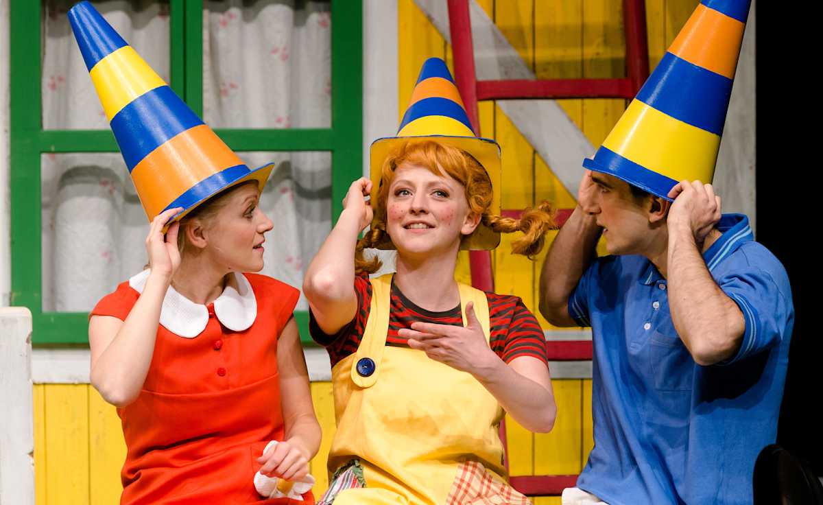 Pippi Langstrumpf