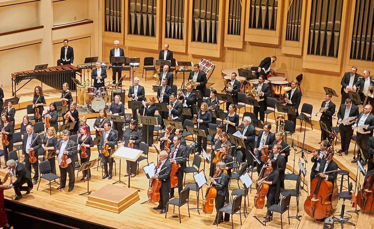 Charlotte Symphony Orchestra