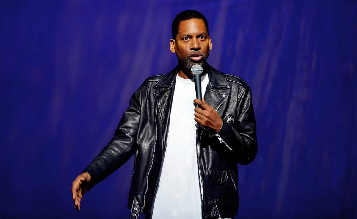 Tony Rock