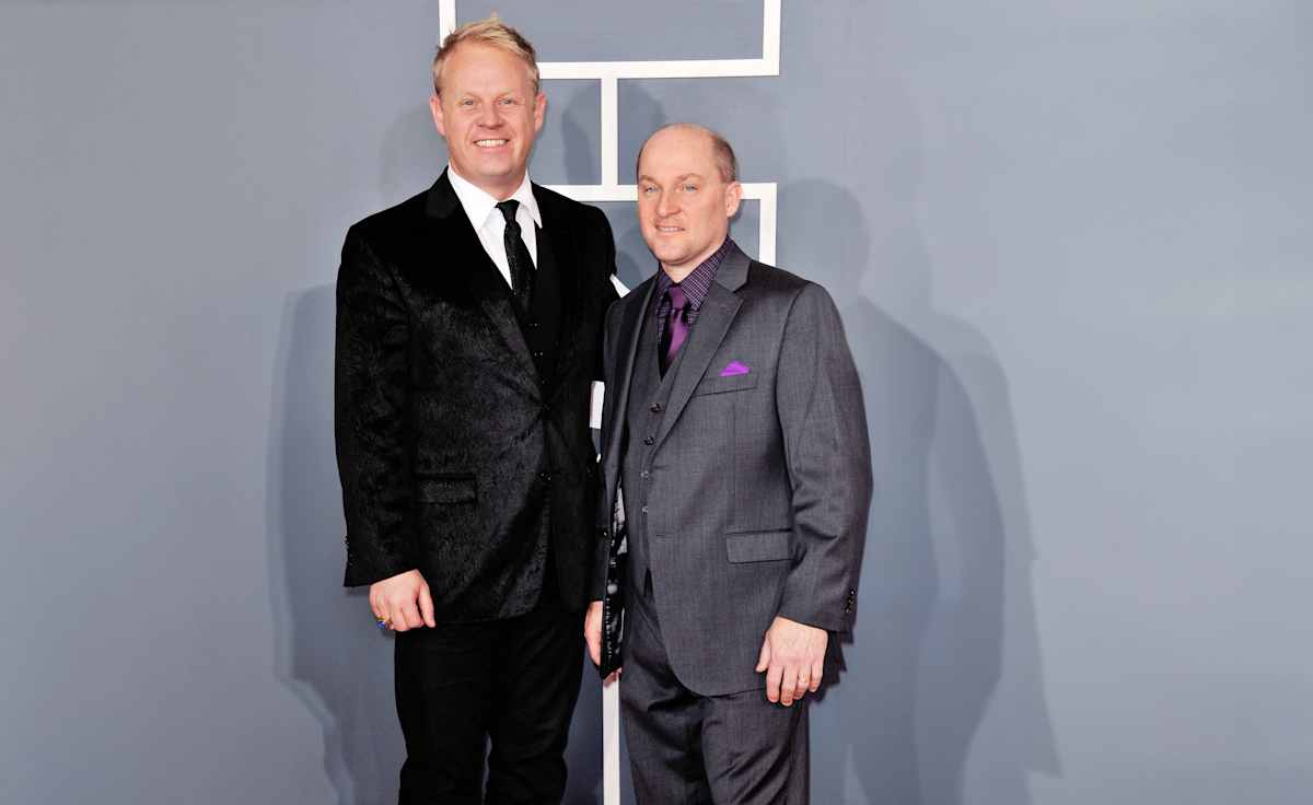 Dailey and Vincent