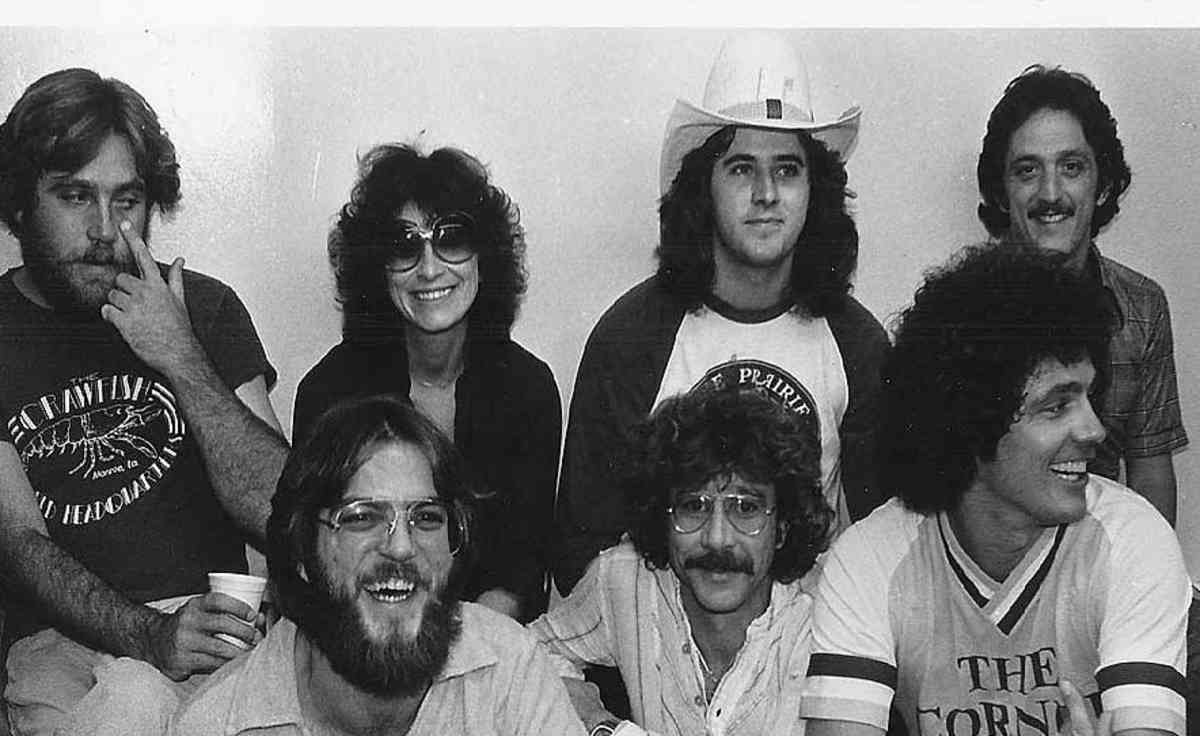 Pure Prairie League