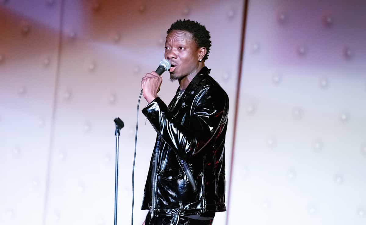 Michael Blackson