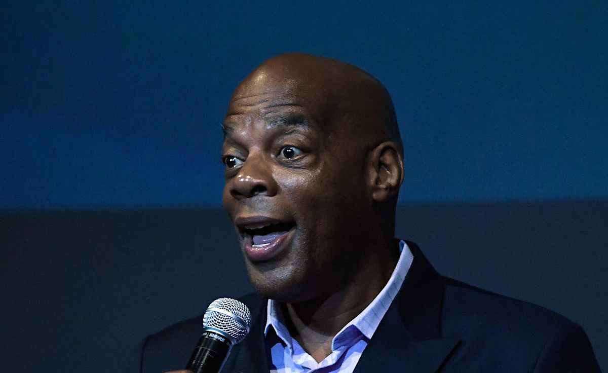 Alonzo Bodden