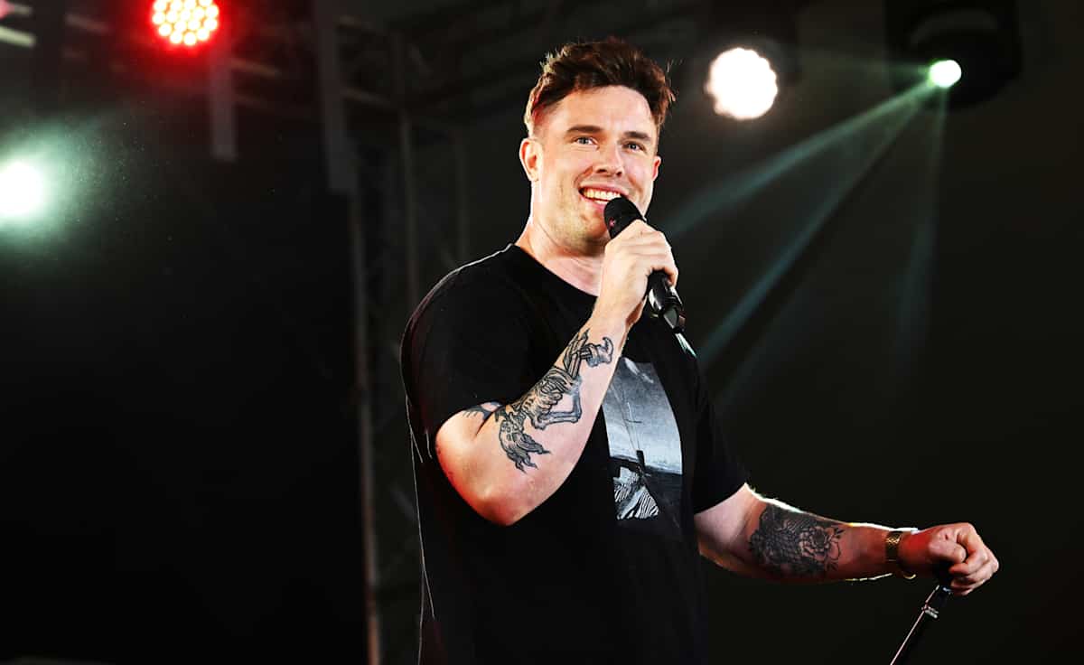 Ed Gamble