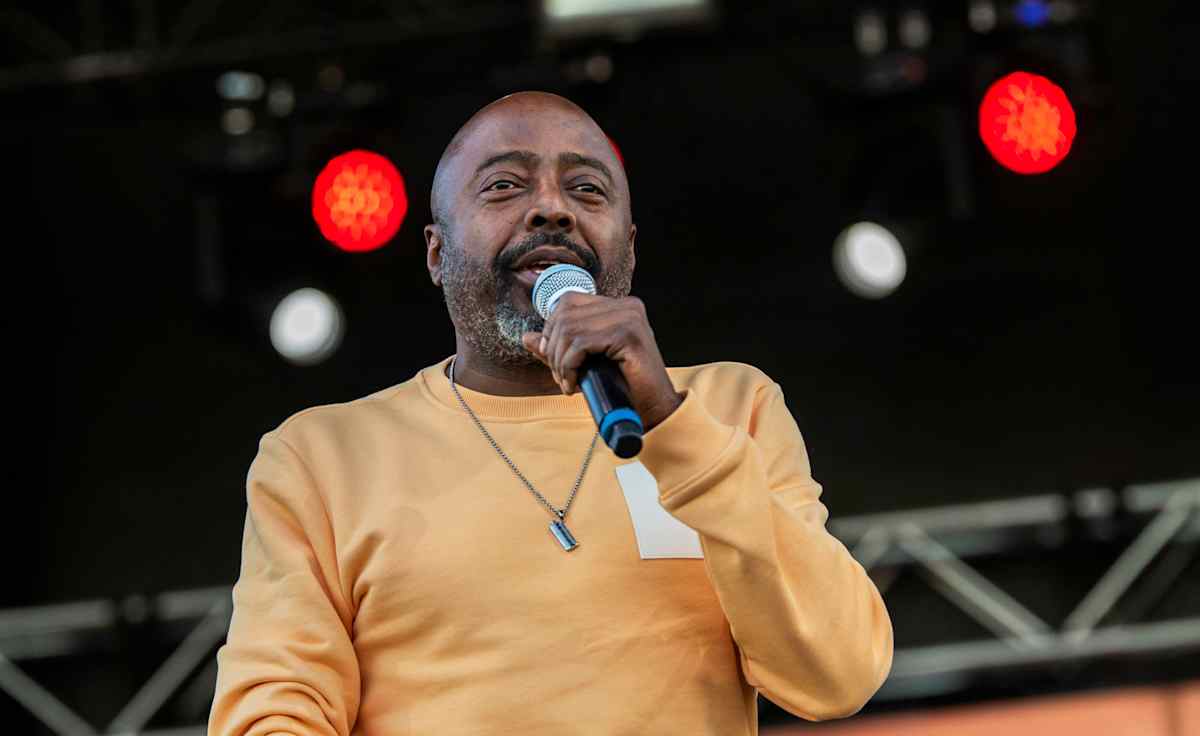 Donnell Rawlings