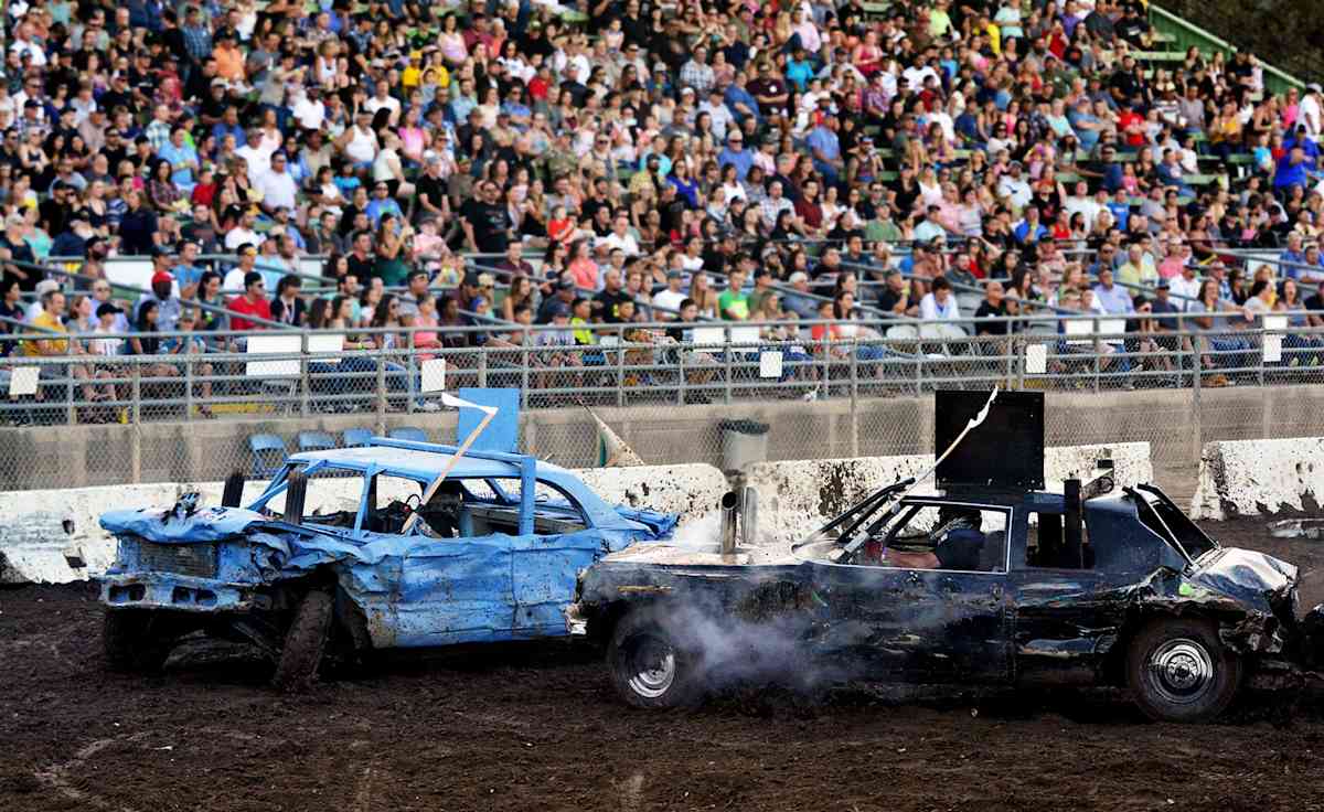 Demolition Derby