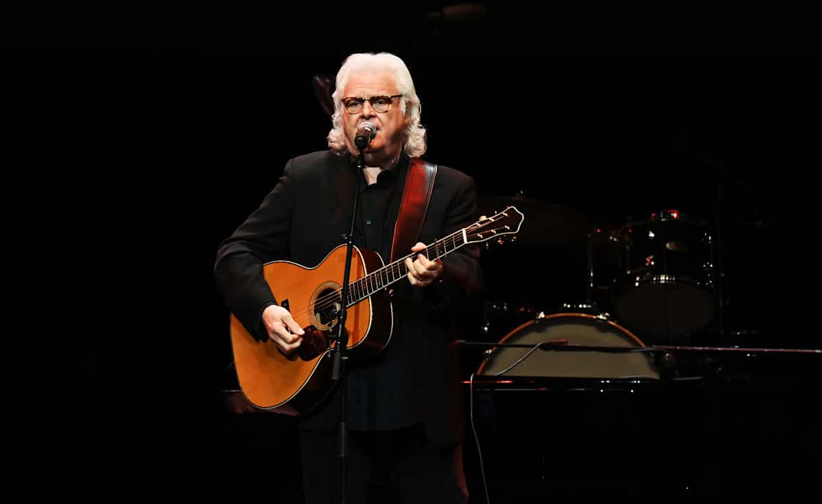 Ricky Skaggs