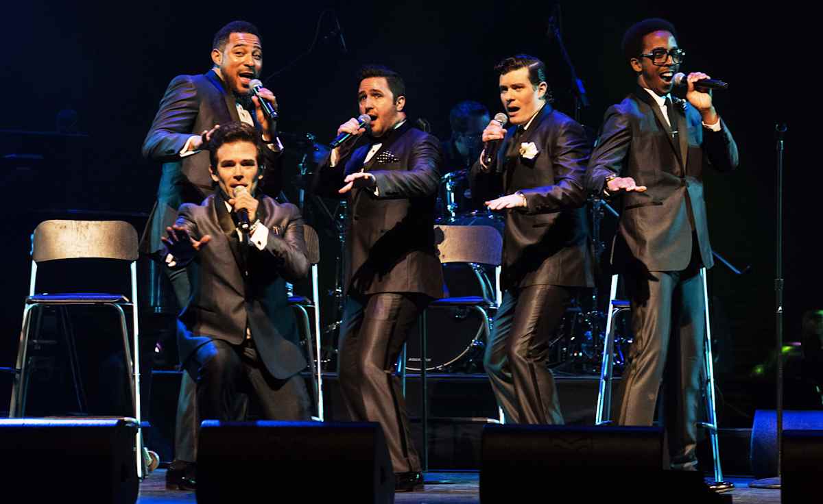 The Doo Wop Project