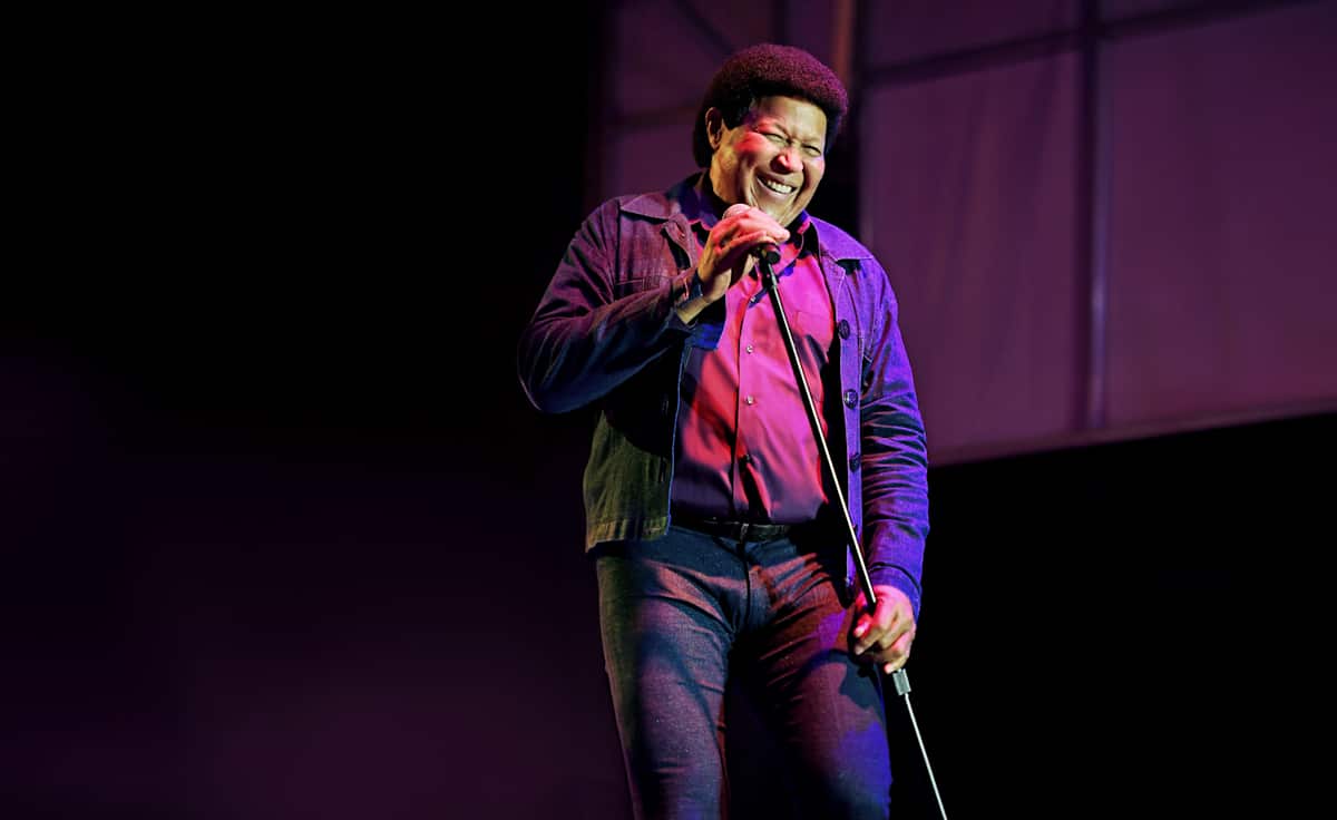 Chubby Checker Tickets | Chubby Checker Tour 2026 and Concert Tickets