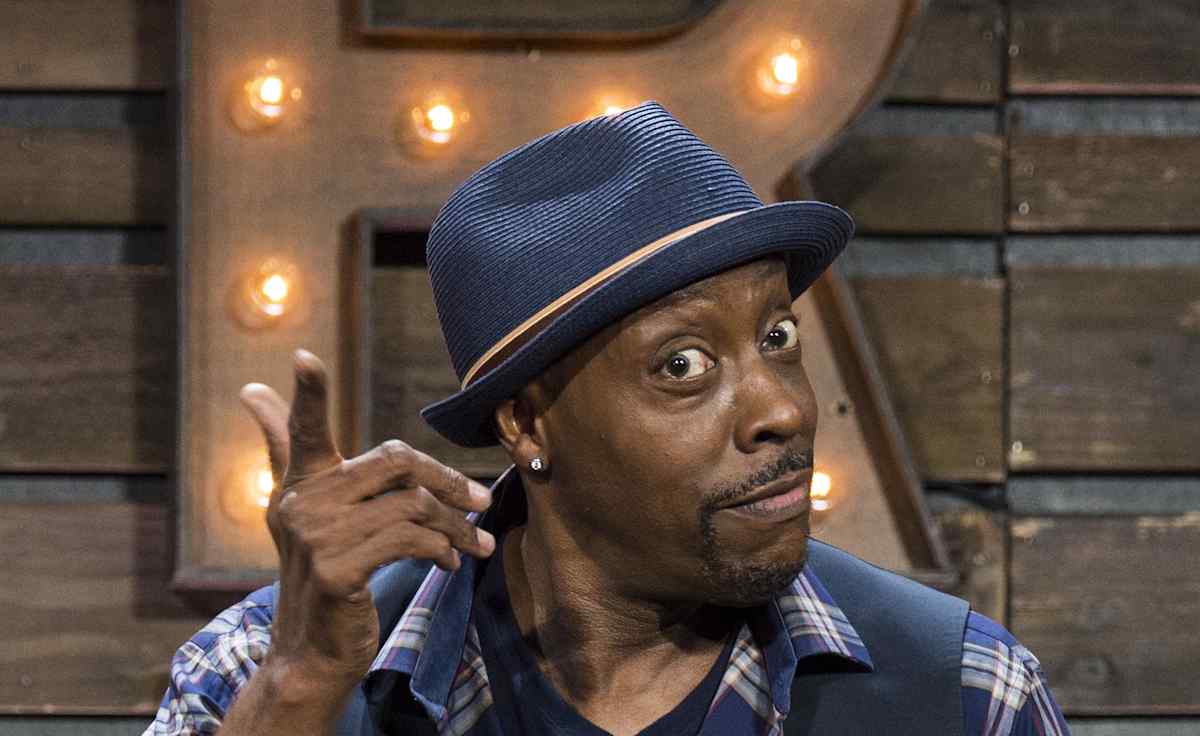 Arsenio Hall