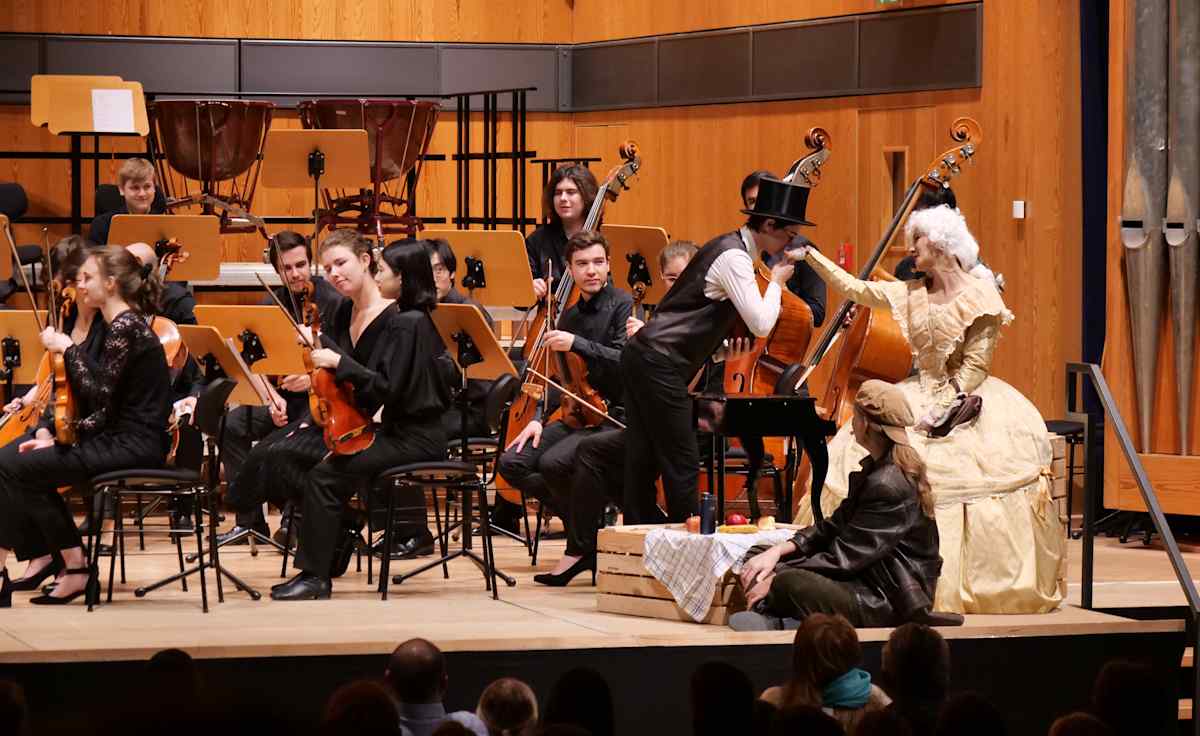 Familienkonzert