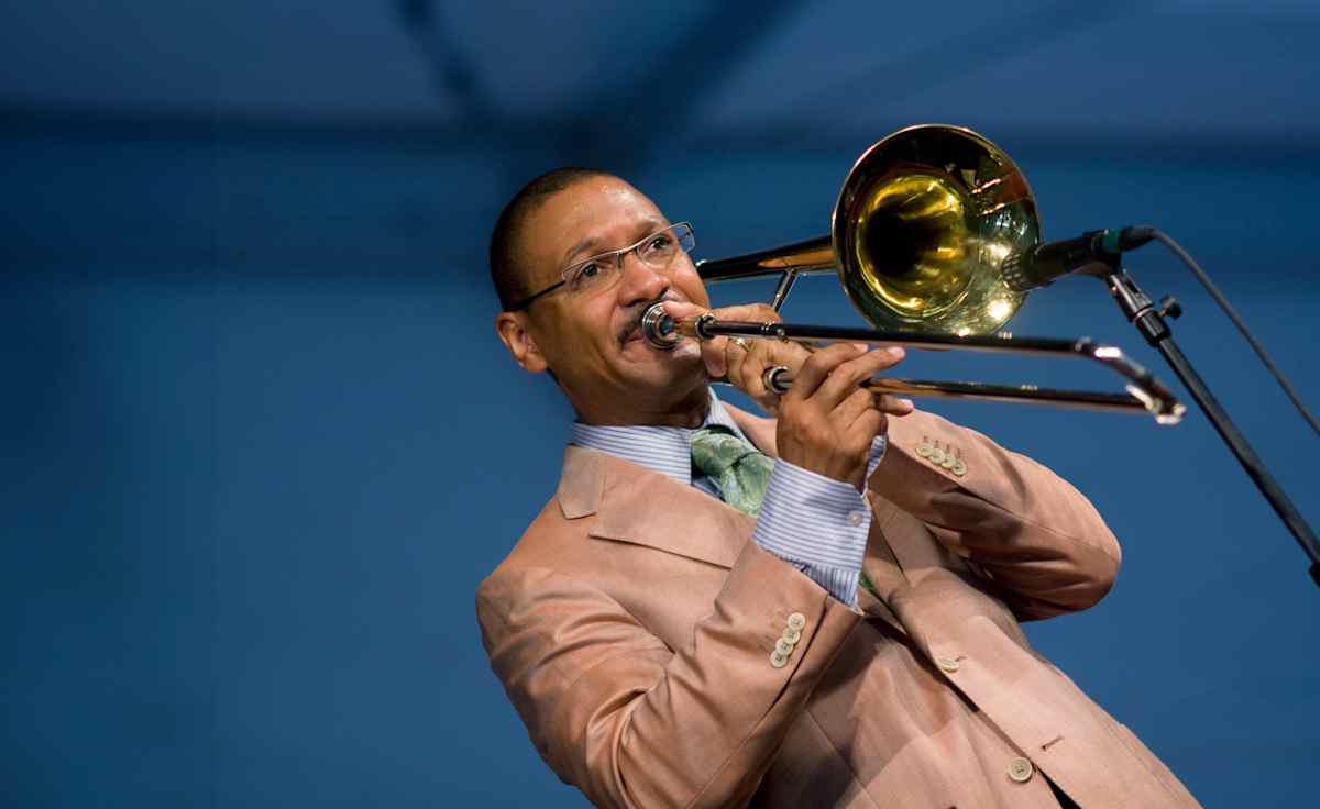 Delfeayo Marsalis