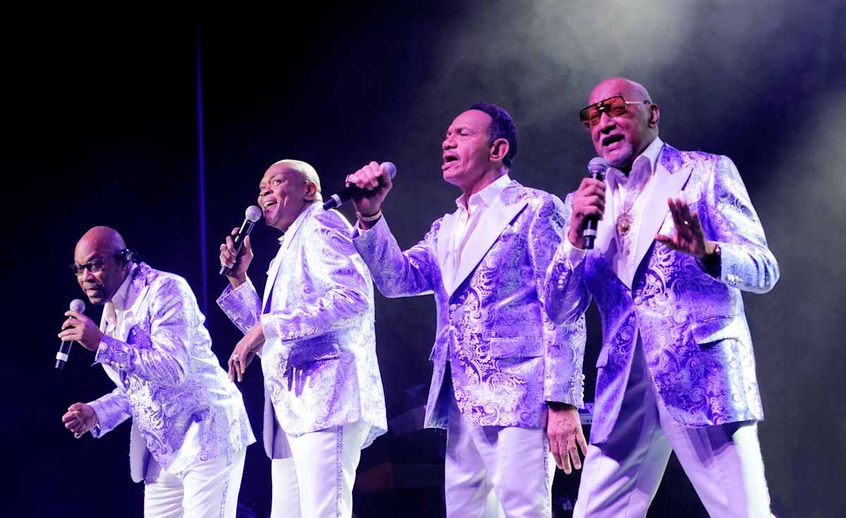 The Four Tops