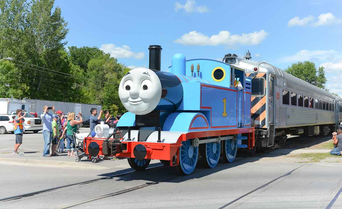 Day Out with Thomas