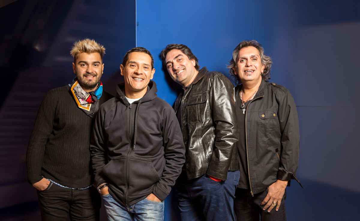 Los Nocheros