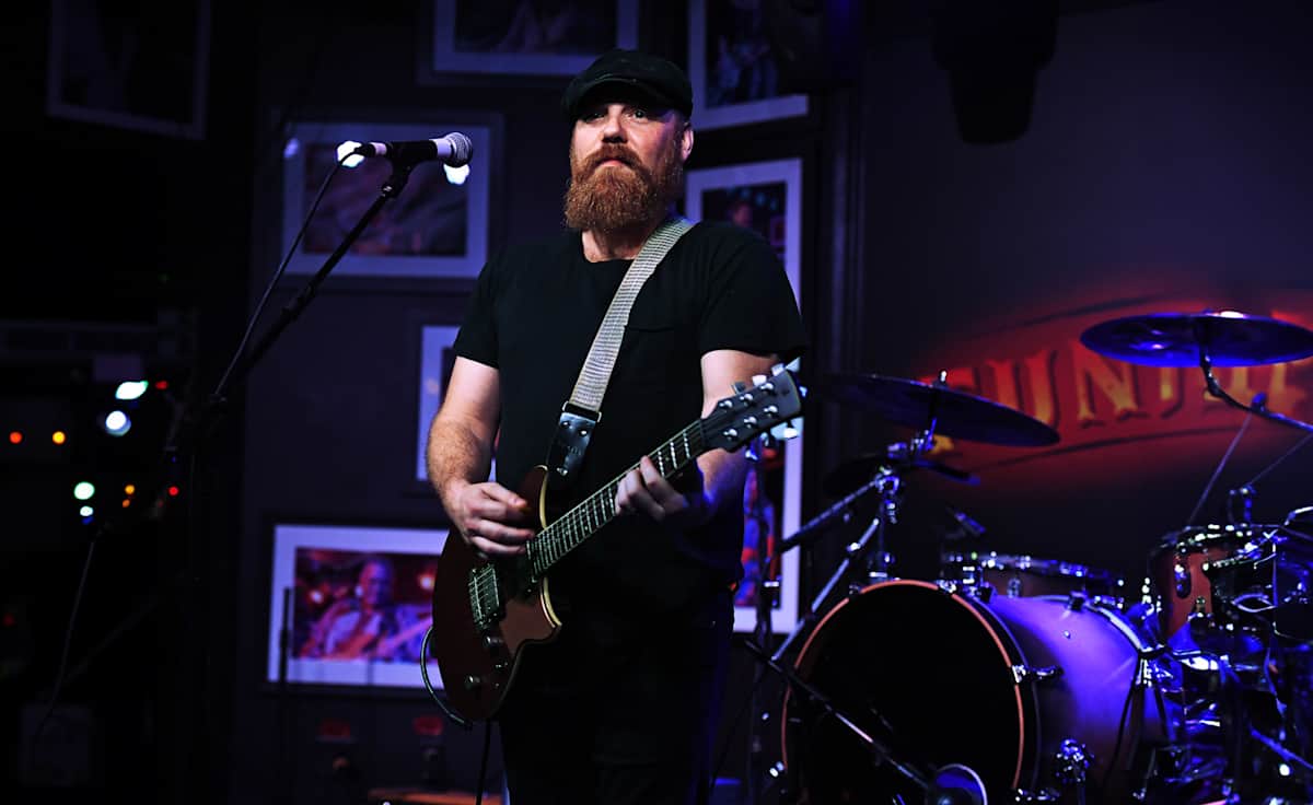 Marc Broussard
