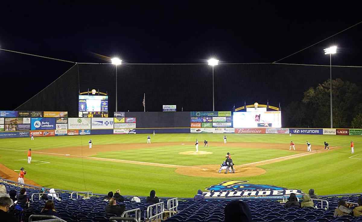 Trenton Thunder