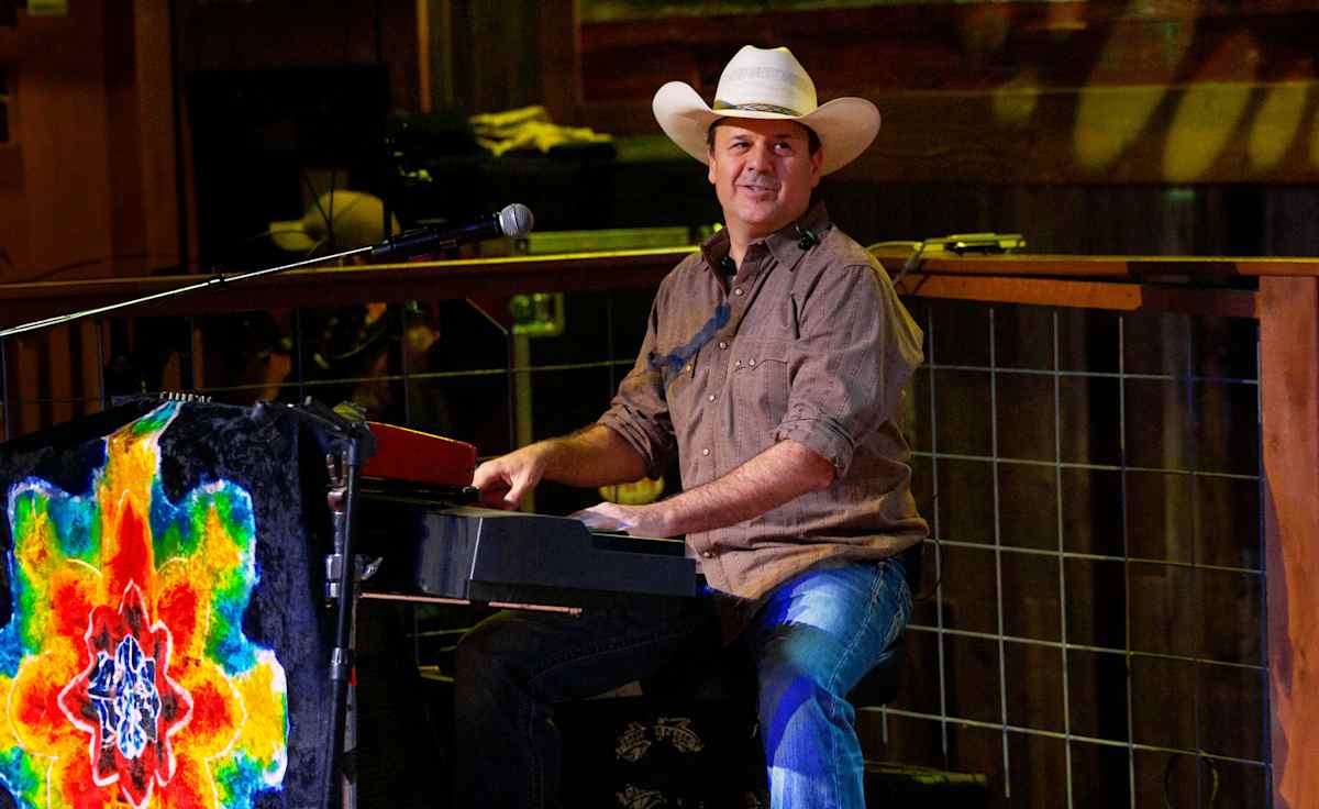 Roger Creager
