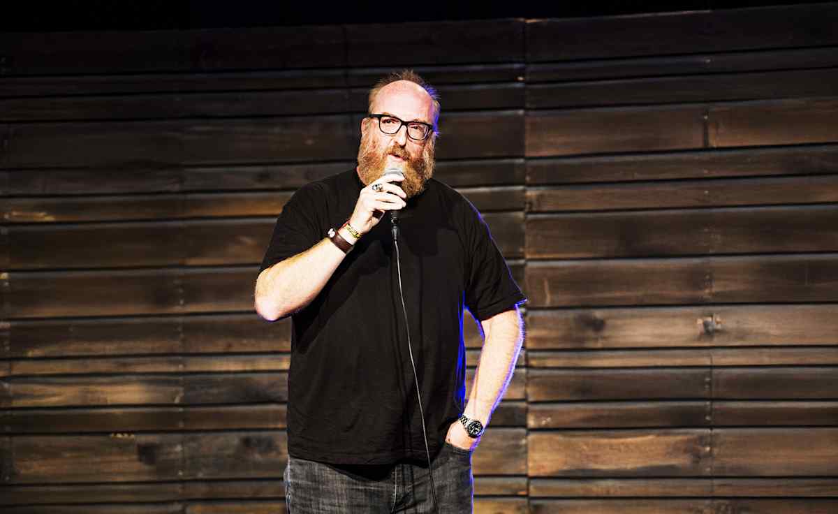 Brian Posehn