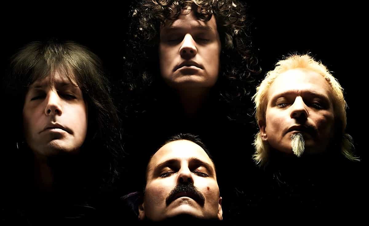 Almost Queen - Tribute to Queen