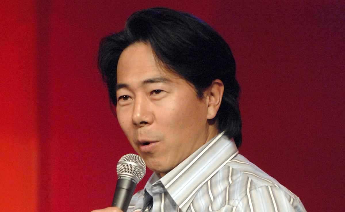 Henry Cho
