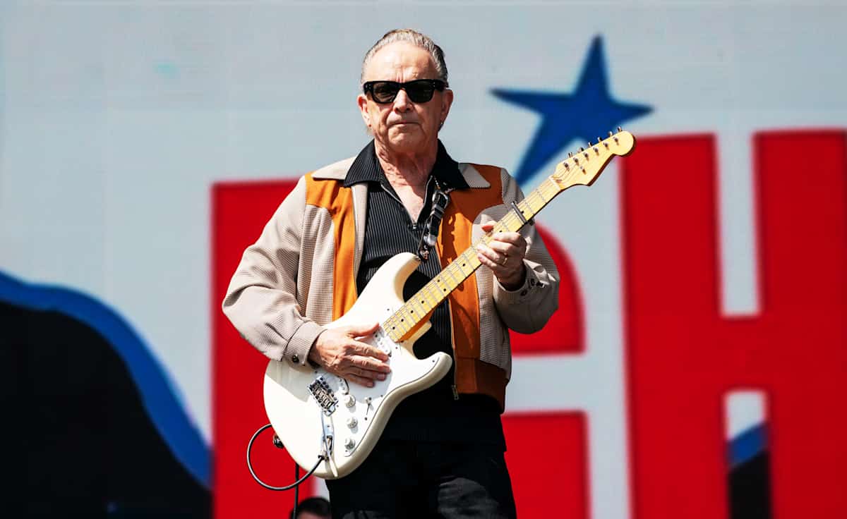 Jimmie Vaughan