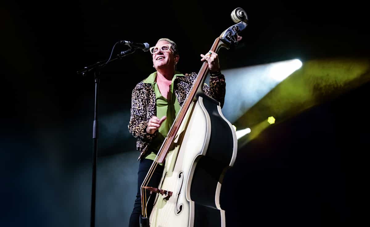 Lee Rocker