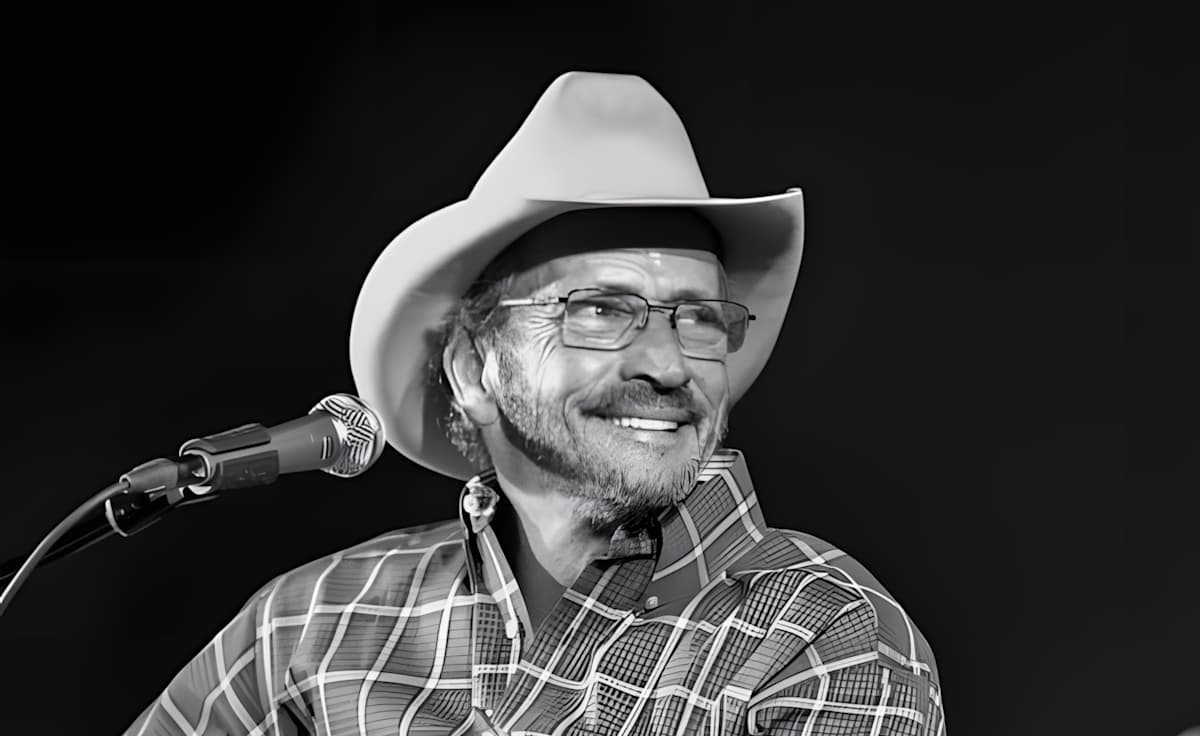 Marty Haggard