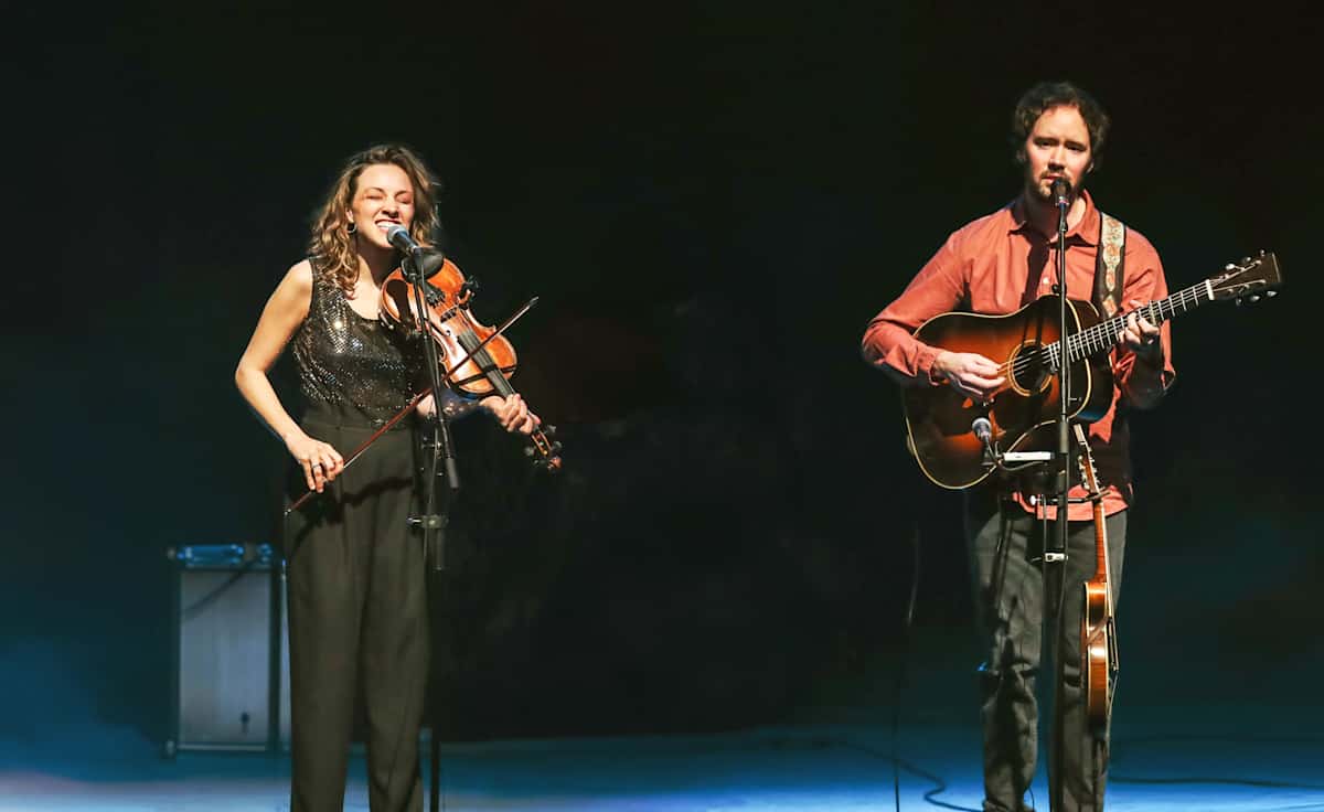 Watchhouse (Formerly Mandolin Orange)