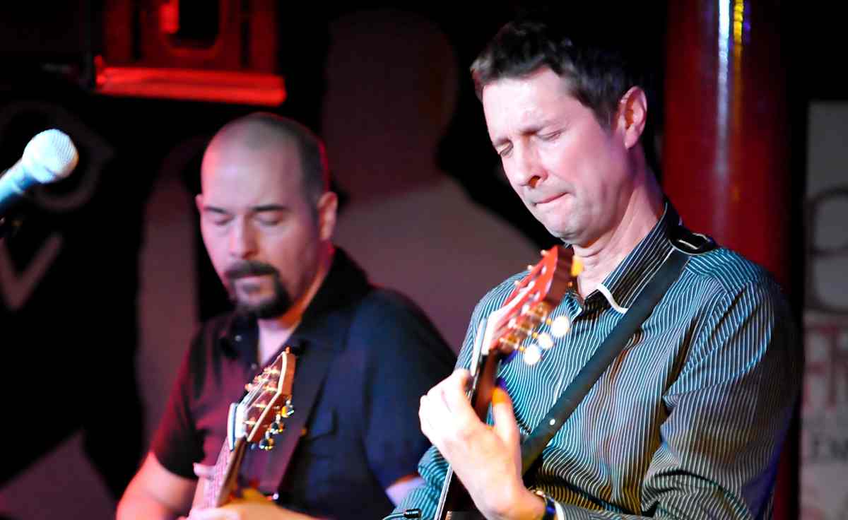 Acoustic Alchemy