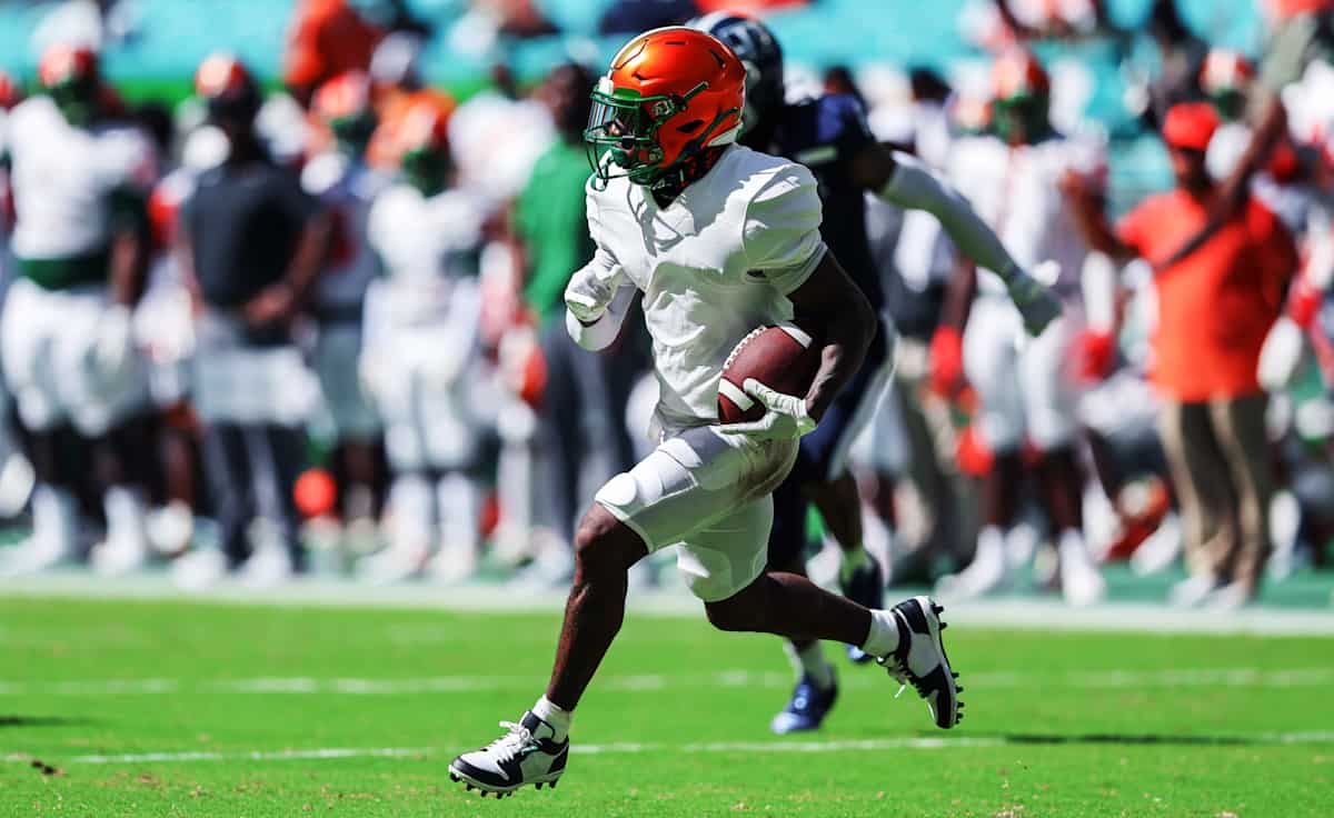 Florida A&M Rattlers Football