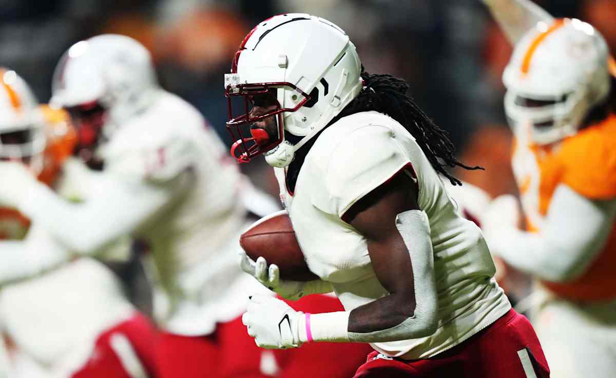 South Alabama Jaguars Football
