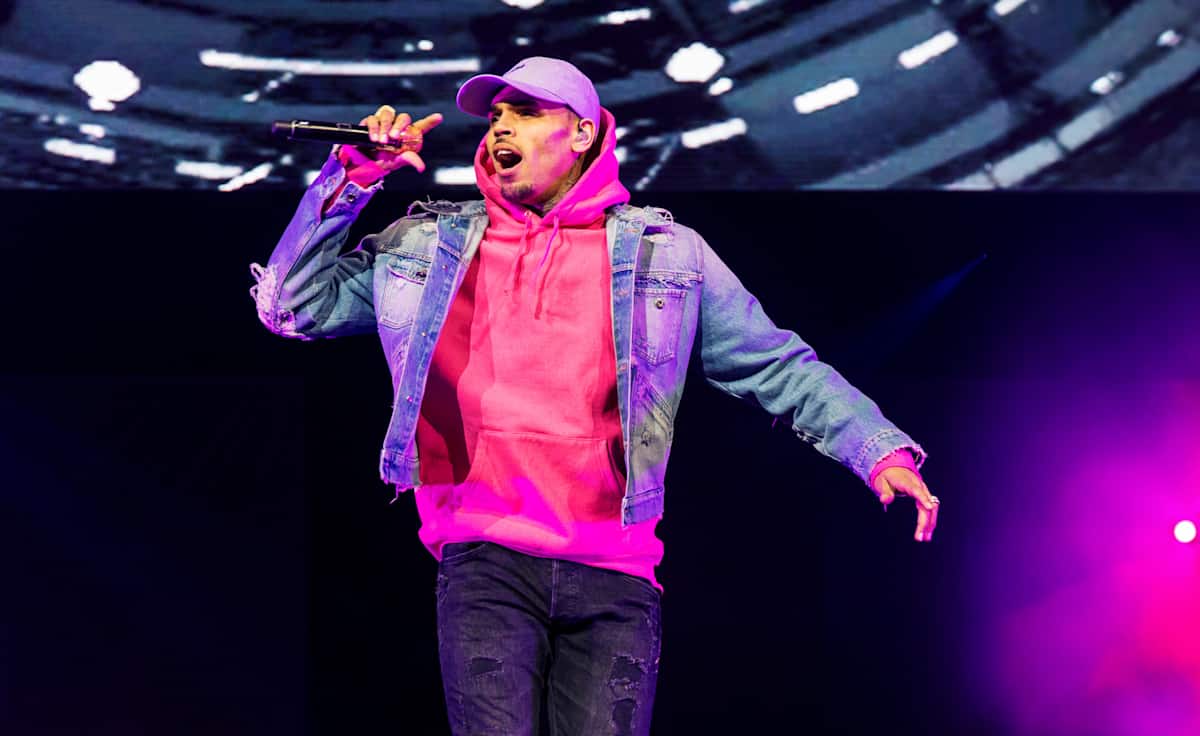 Chris Brown