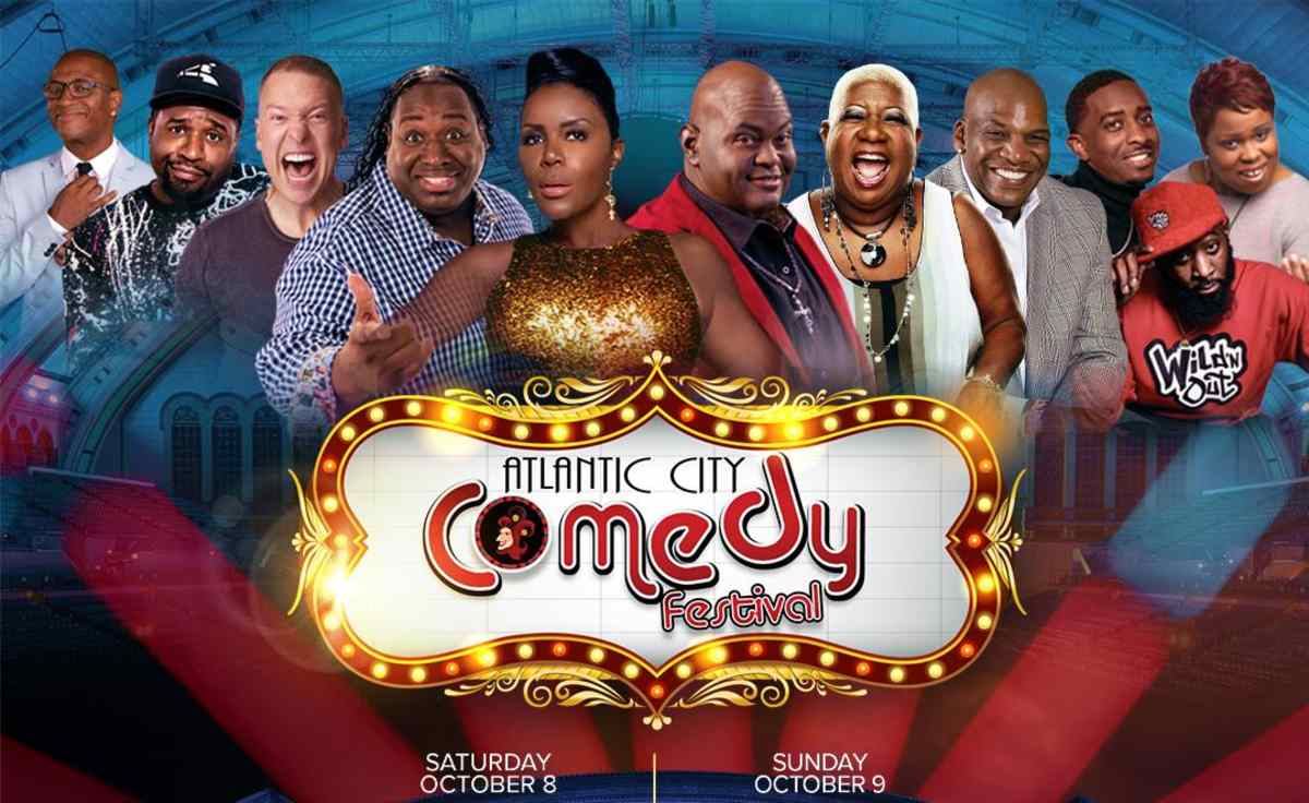 Atlantic City Comedy Festival